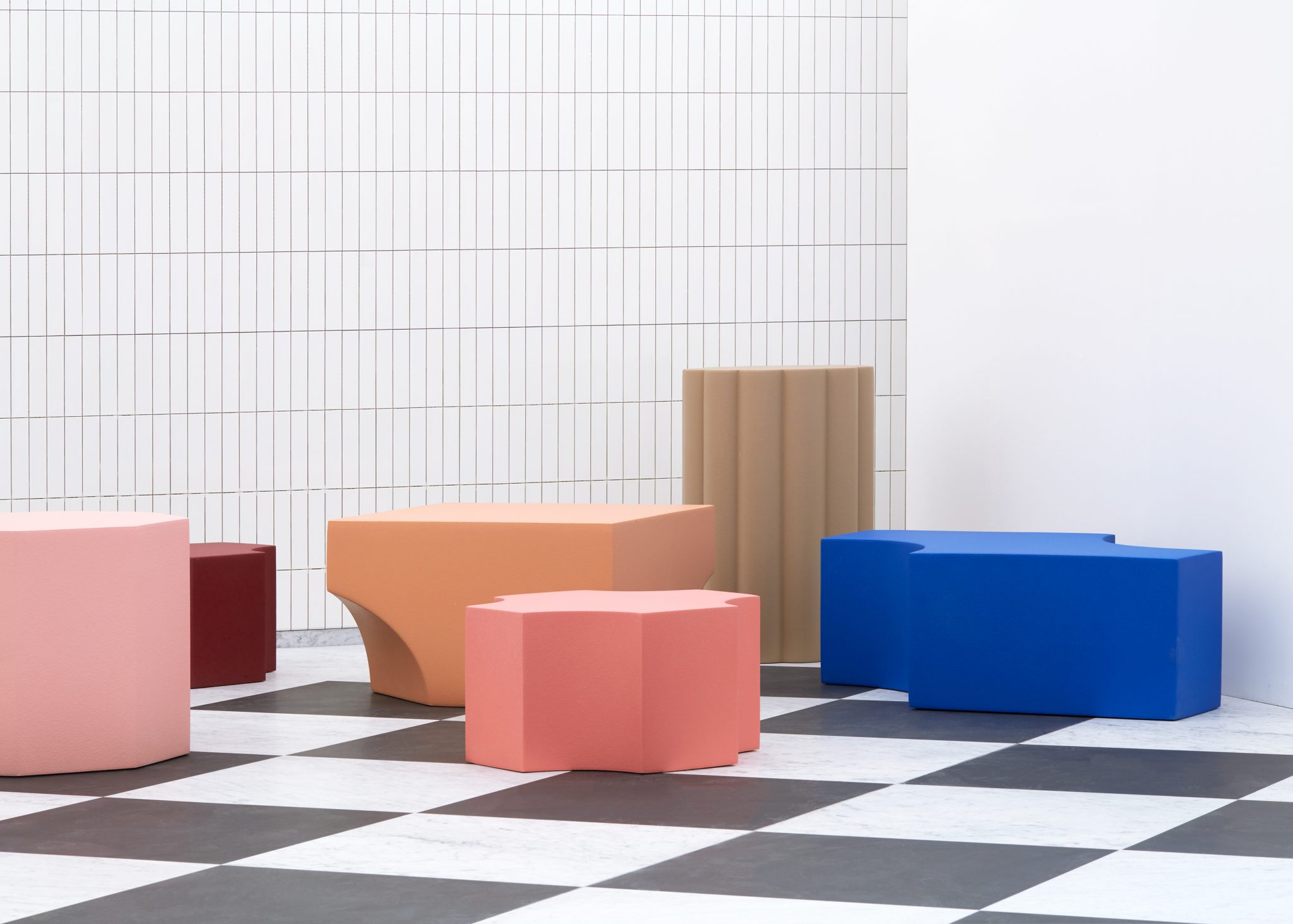 Thomas Adank - Furniture by architects Christ & Gantenbein