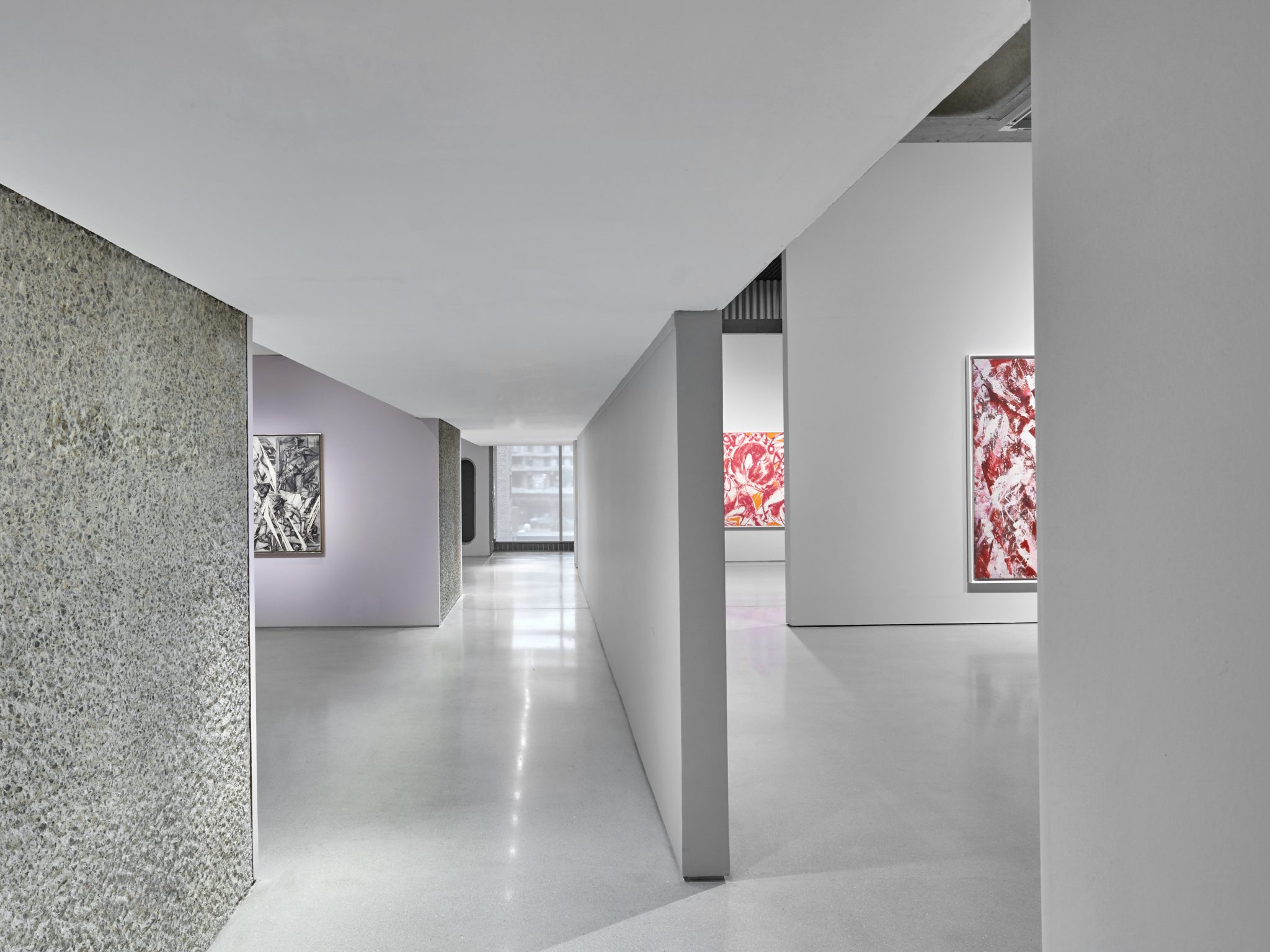 Thomas Adank - Lee Krasner: Living Colour at the Barbican