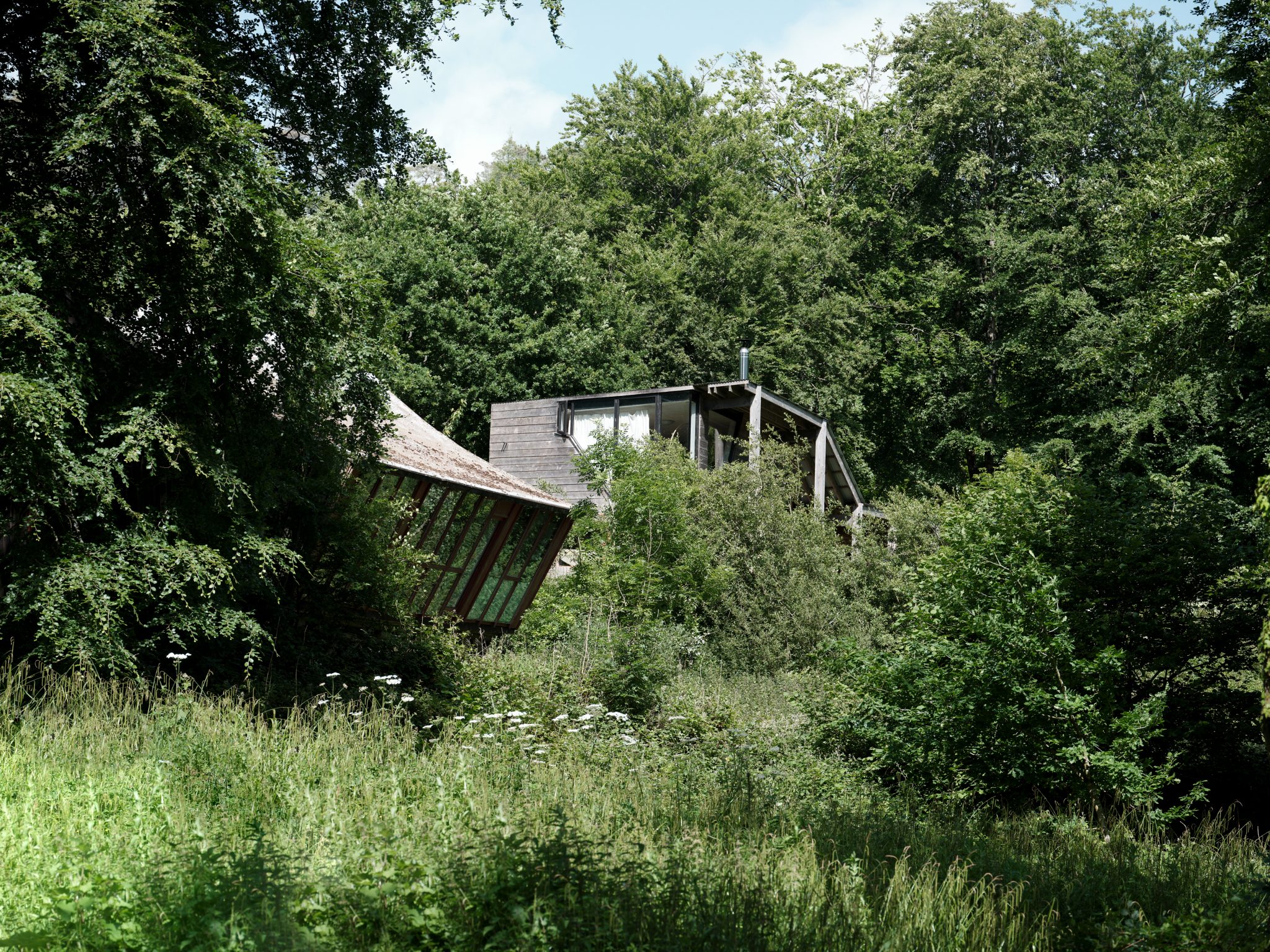 Thomas Adank - Hooke Park – AA School's woodland campus